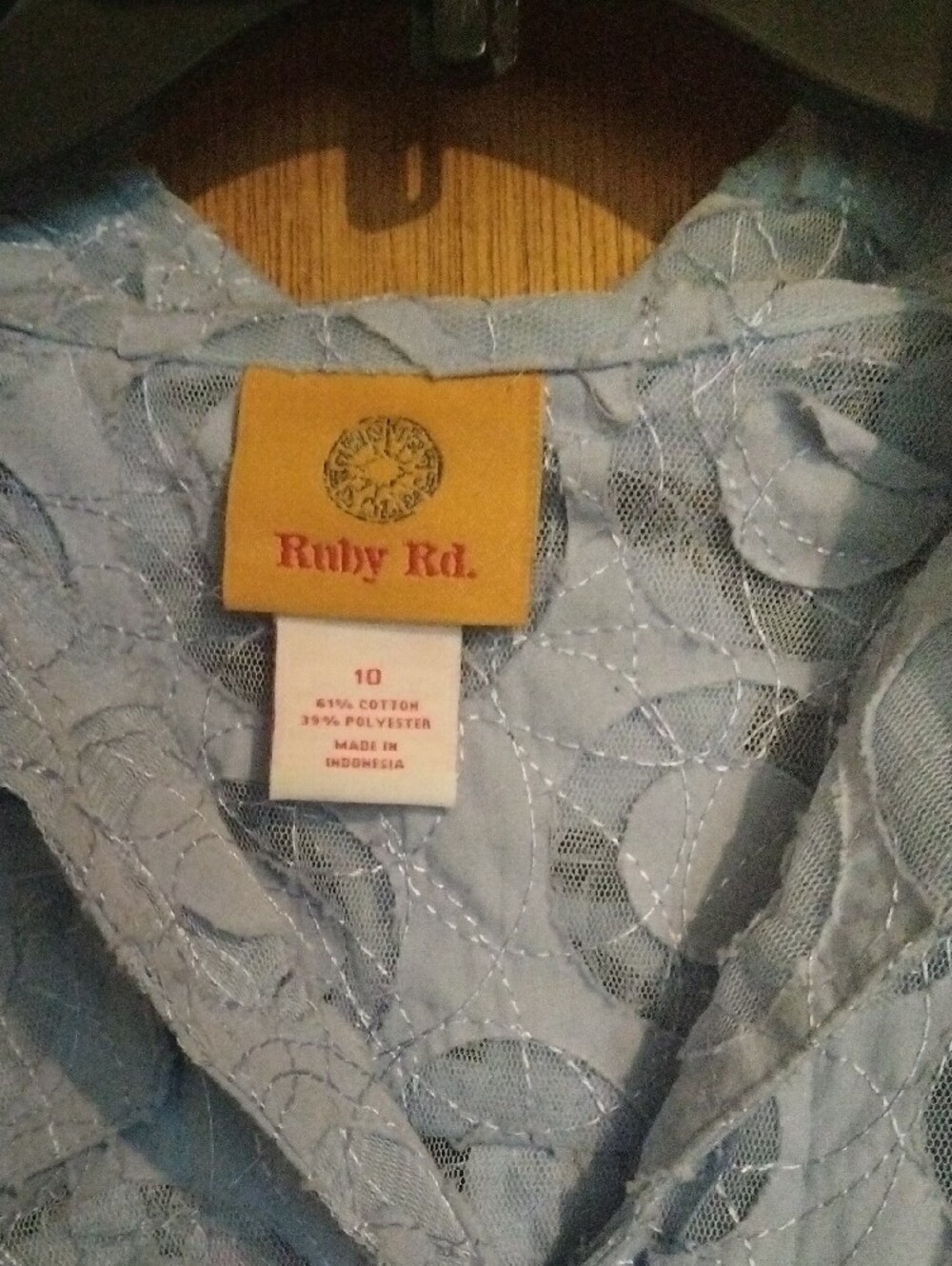 Bundle Ruby Rd Lightweight Jackets - Picture 3 of 4